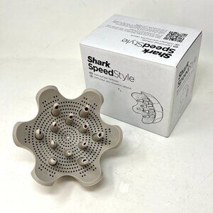 NEW ~ Shark SpeedStyle XSKHD3DA DefrizzFast Diffuser Accessory Ninja Hair Dryer